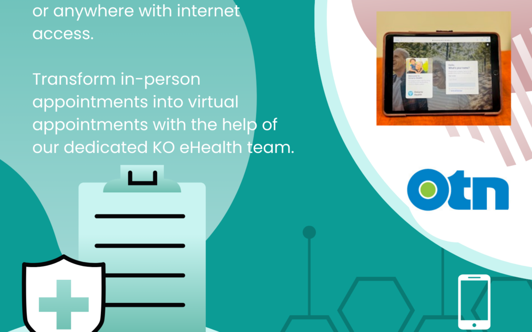 Telemedicine with KO eHealth