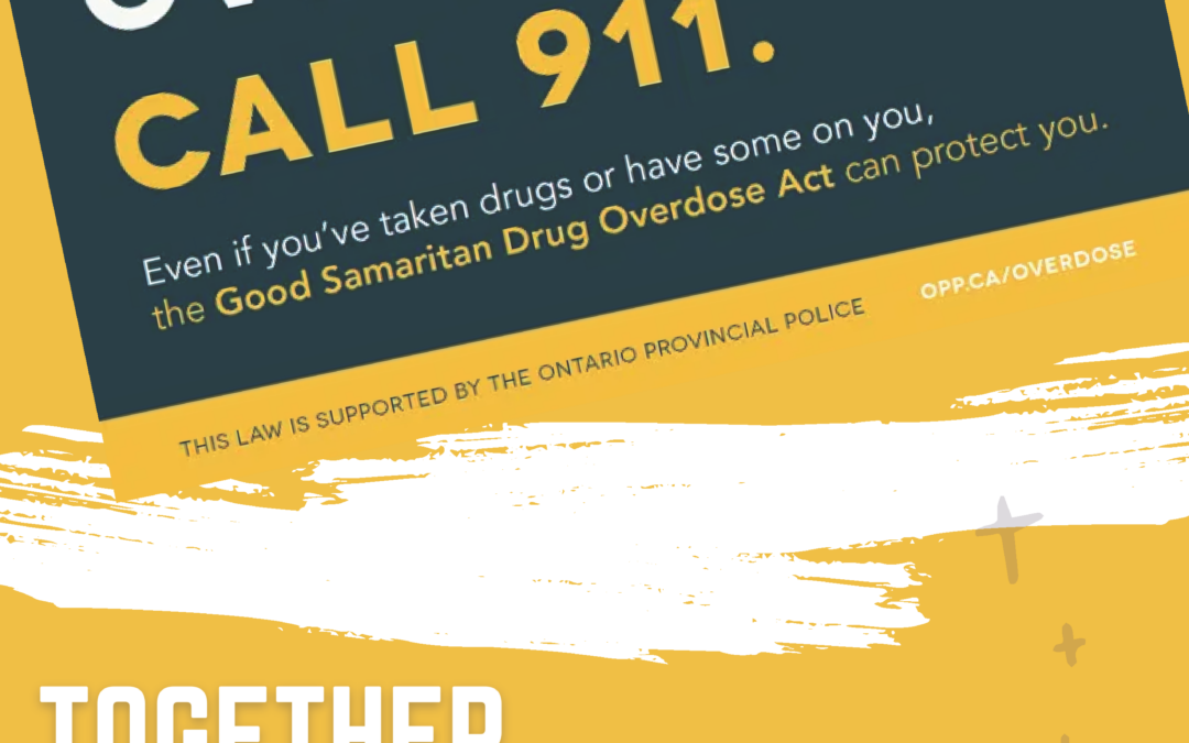 NNADAP: Good Samaritan