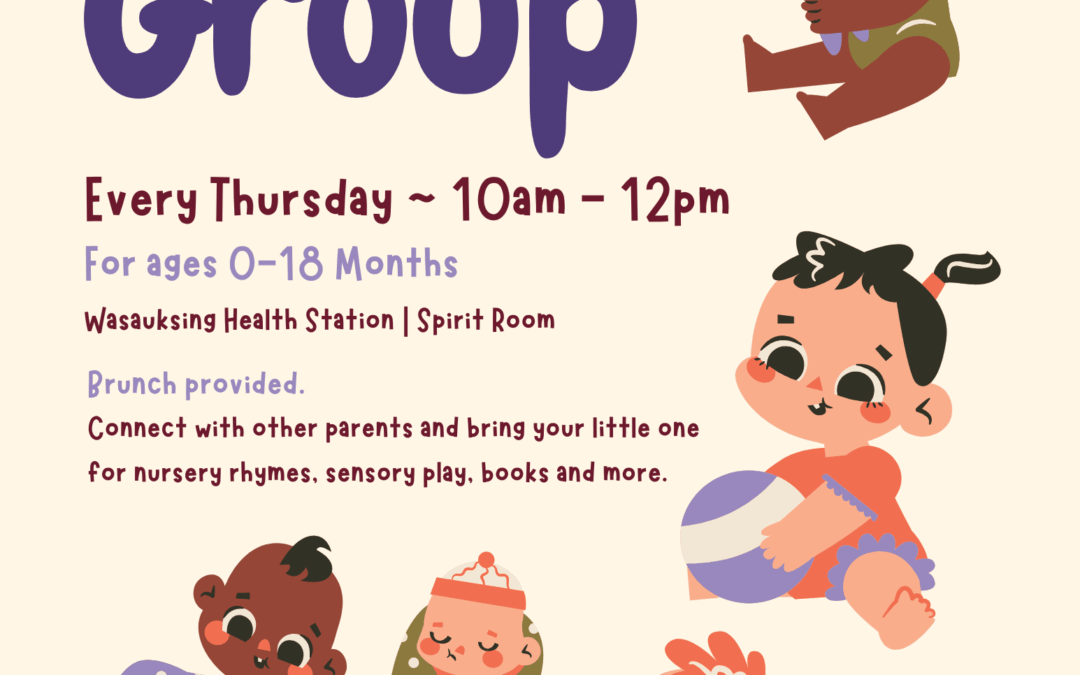 Baby Group | 0-18 Months