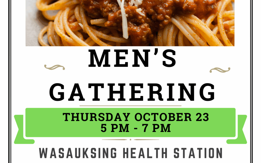 Men’s Gathering