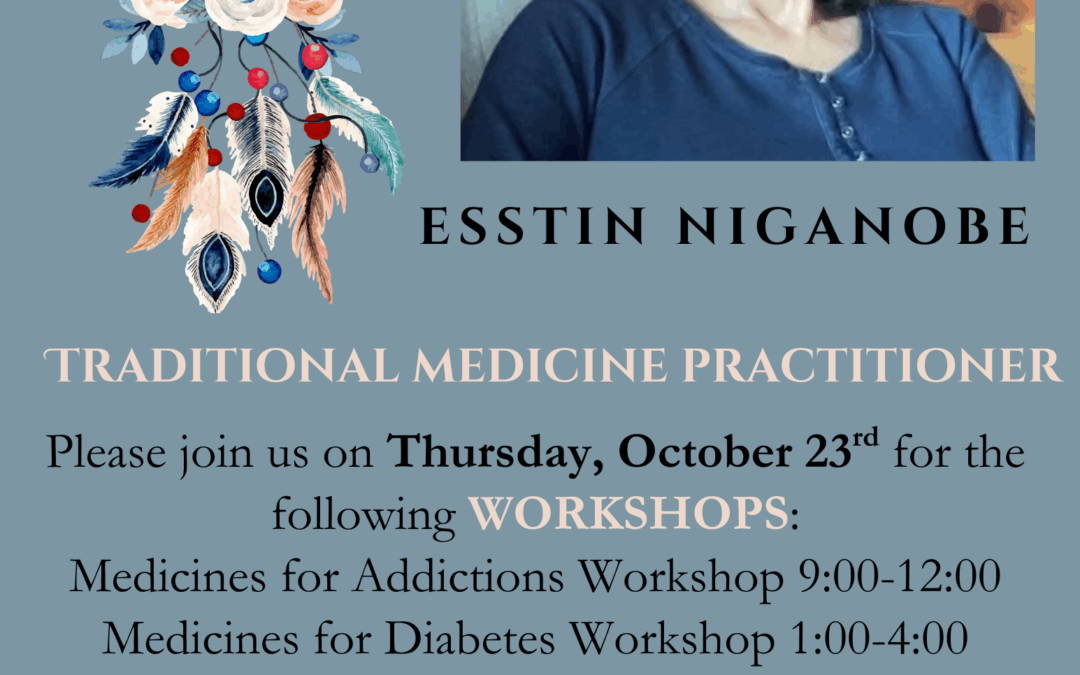 Traditional Medicine Practitioner: Esstin Niganobe