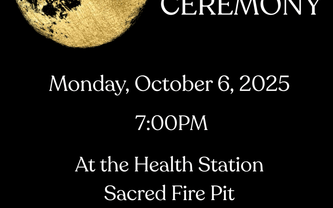 Full Moon Ceremony