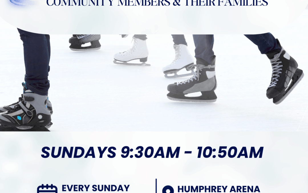 Humphrey Ice Skating (WFN Members & Families)