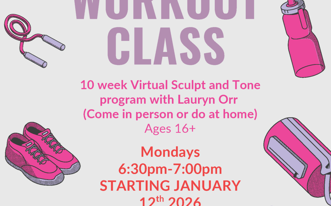 Workout Class | Ages 16+