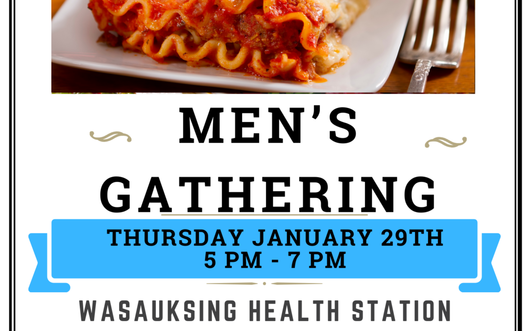 Men’s Gathering