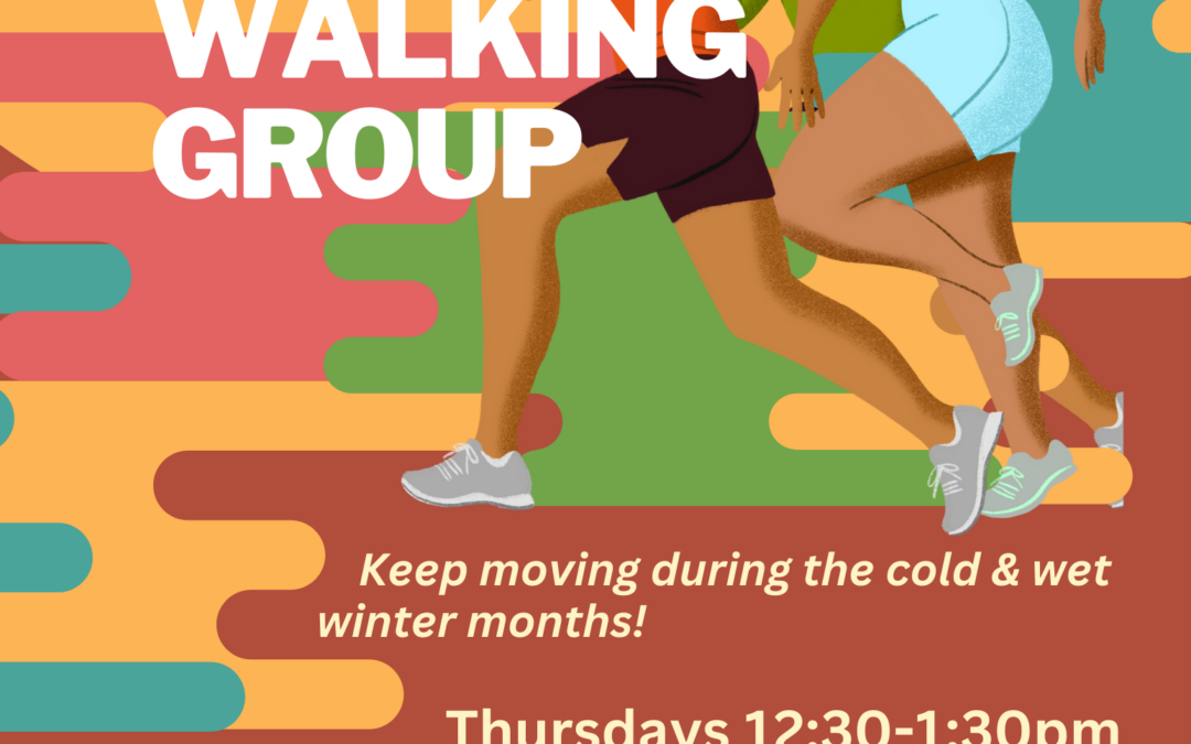 Thursdays: Winter Walking Group