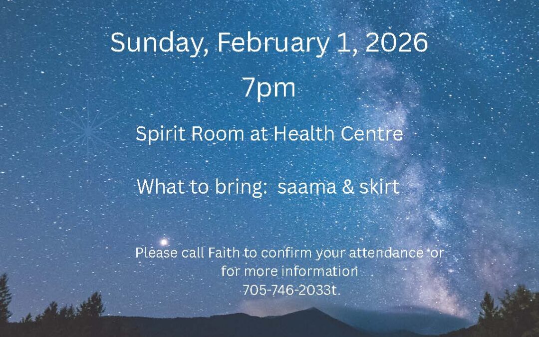 Feb 1: Full Moon Ceremony