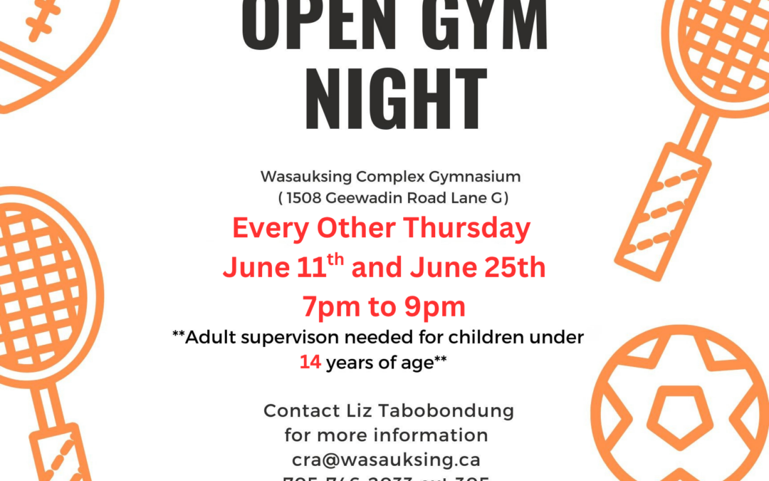 Open Gym Night