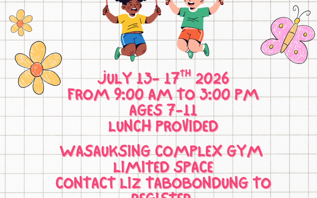 Skipping Daycamp