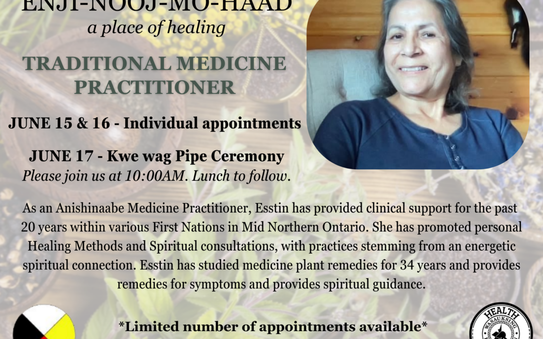 Traditional Medicine Practitioner: Esstin
