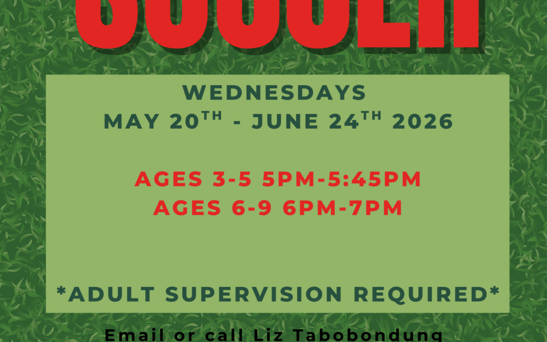 Soccer | Ages 3-5 | Ages 6-9