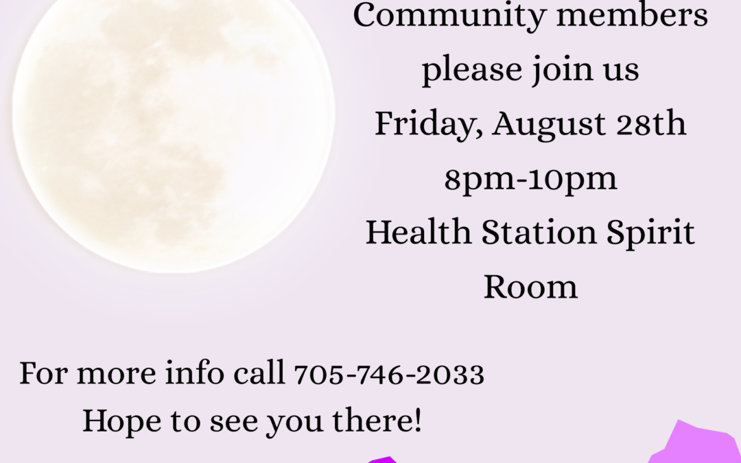 Full Moon Ceremony